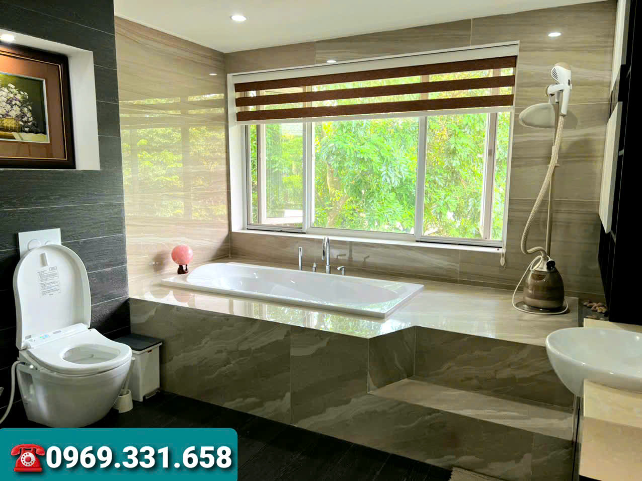 Bán căn Biệt Thự Đơn Lập ven sông bên khu Vườn Mai Ecopark 6