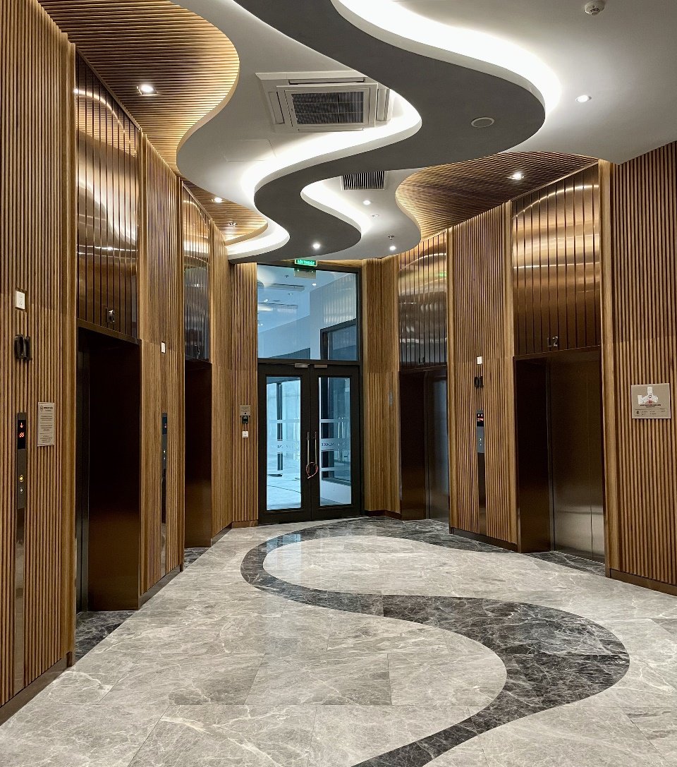 Bán căn hộ 3 phòng ngủ khu 08A tòa R3 swanlake - Onsen Residence hướng Đông Bắc Ecopark 2