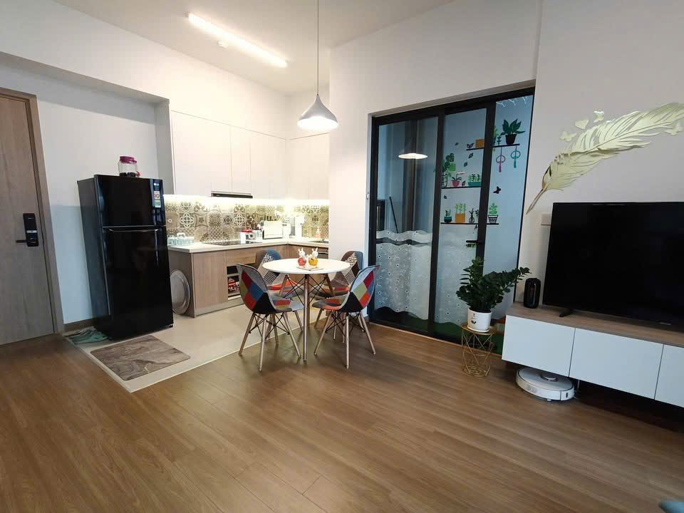 Bán căn hộ Park 1 tầng trung 59m, 2pn, 1vs hướng đông Bắc . Giá 2,9x tỷ 1