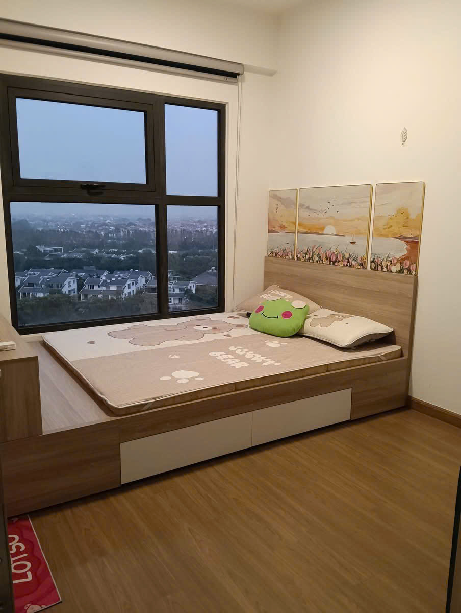 Bán căn hộ Park 1 tầng trung 59m, 2pn, 1vs hướng đông Bắc . Giá 2,9x tỷ 4