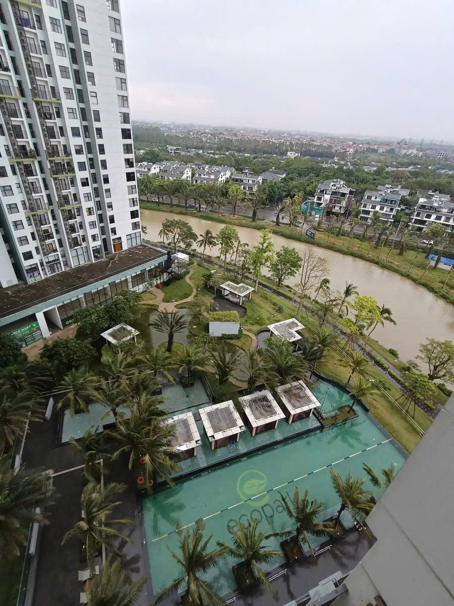 Bán căn hộ Park 1 tầng trung 59m, 2pn, 1vs hướng đông Bắc . Giá 2,9x tỷ 5