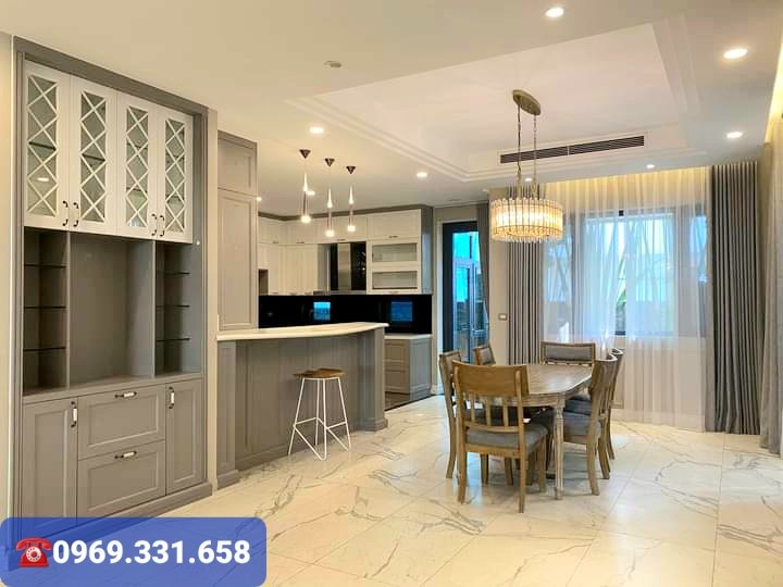 Beautiful villa in Mimosa 4 bedrooms nice furniture 4