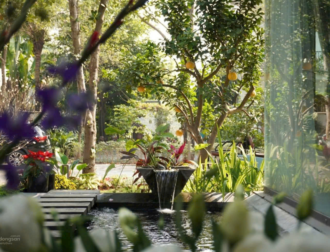 CẦN BÁN CĂN GÓC BIỆT THỰ ĐƠN LẬP KHU PARK RIVER ECOPARK 4