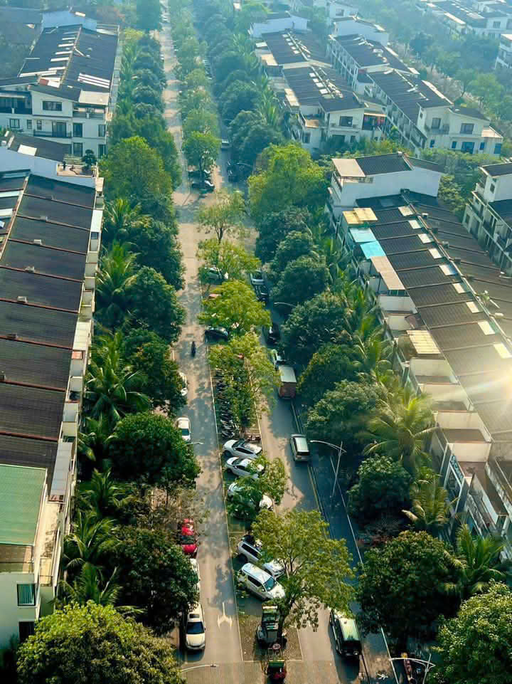 Cần bán căn nhà phố 100m2, 4 tầng,đủ đồ bên Thủy nguyên Ecopark 7