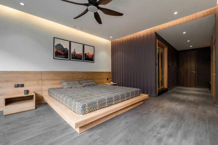 Cần bán căn nhà phố hoàn thiện đủ đồ đẹp bên khu thủy trúc Ecopark 5