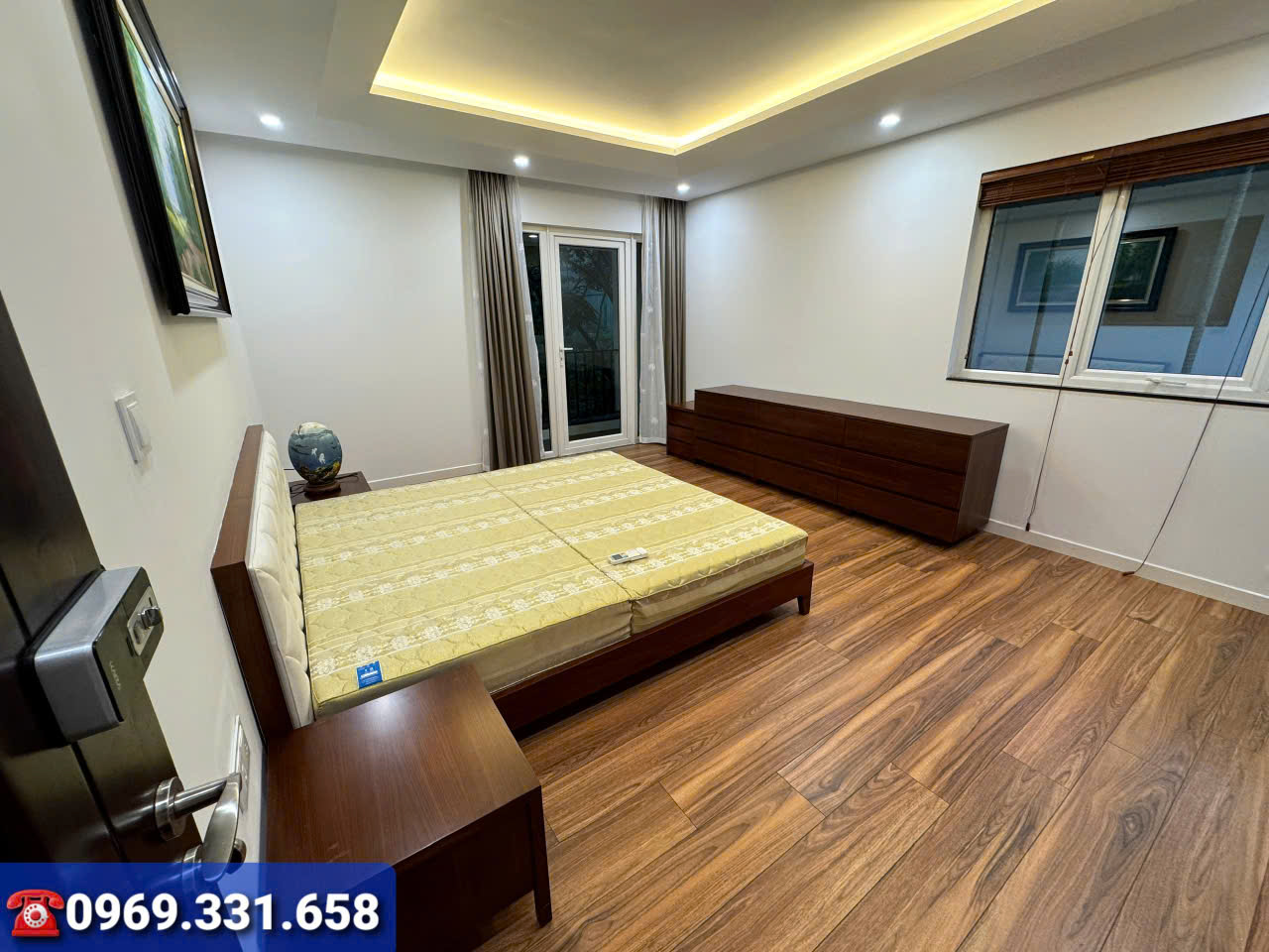 Căn BT sân vườn, nội thất mới bên khu Vườn Tùng Ecopark cần cho thuê 8