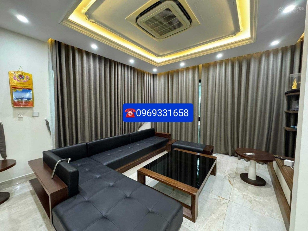 Căn BTSL 190m2,full nội thất đẹp bên khu Parkriver Ecopark cần bán 1