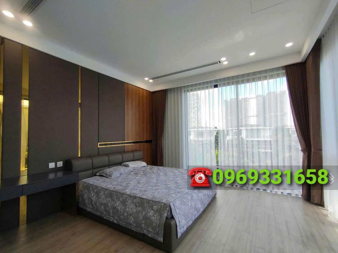 Cần cho thuê căn Biệt thự nội thất sang trọng bên khu BT Đảo Ecopark 8