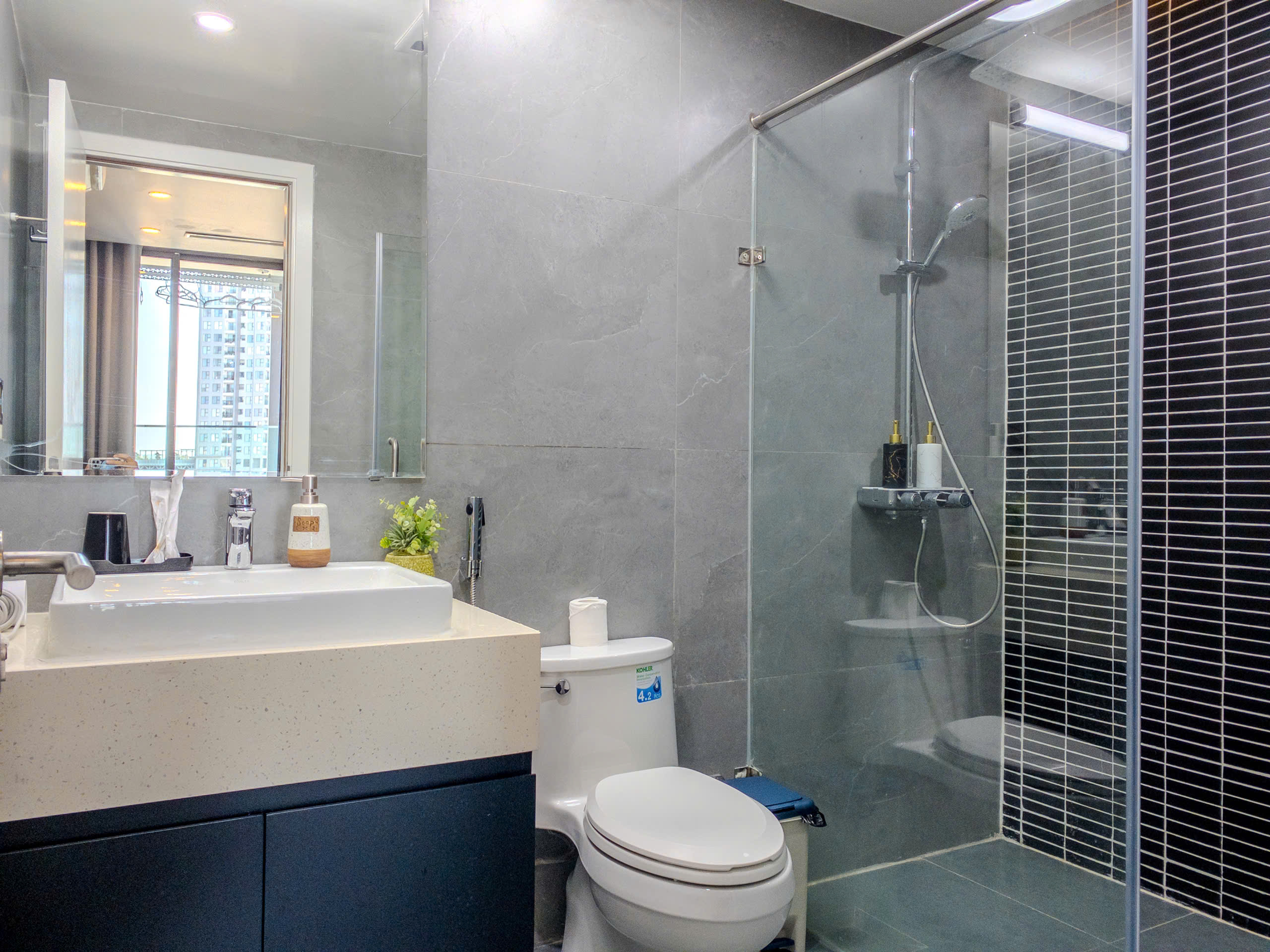 Căn Duplex 3 phòng ngủ, full nội thất cao cấp bên tòa Solforest ecopark cần cho thuê 11
