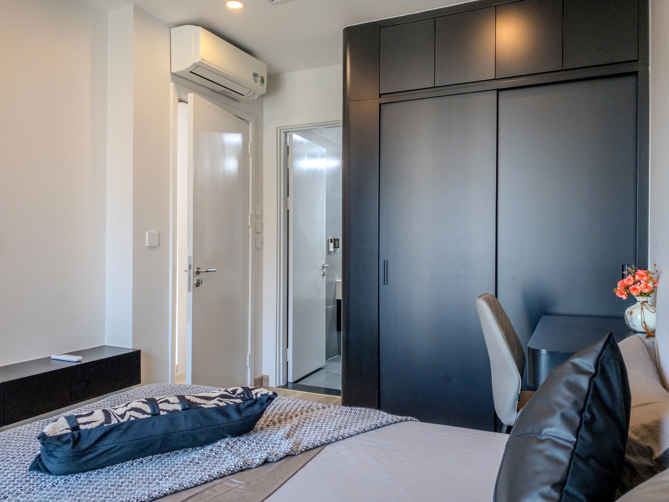Căn Duplex 3 phòng ngủ, full nội thất cao cấp bên tòa Solforest ecopark cần cho thuê 15