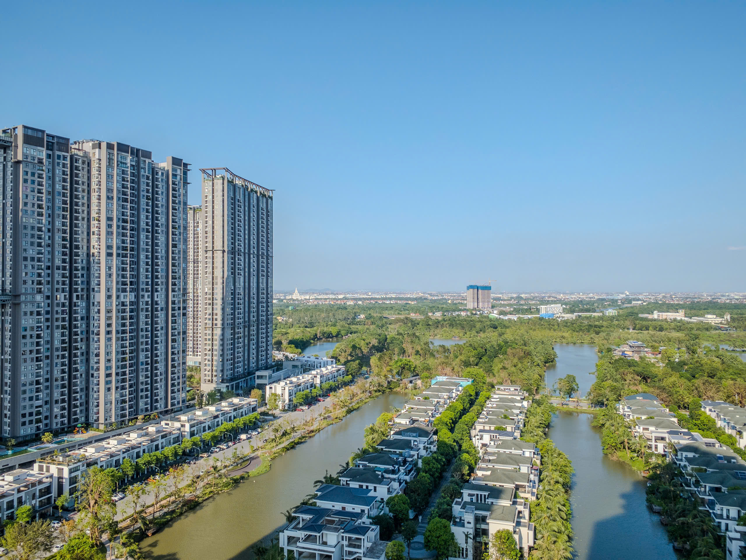 Căn Duplex 3 phòng ngủ, full nội thất cao cấp bên tòa Solforest ecopark cần cho thuê 16