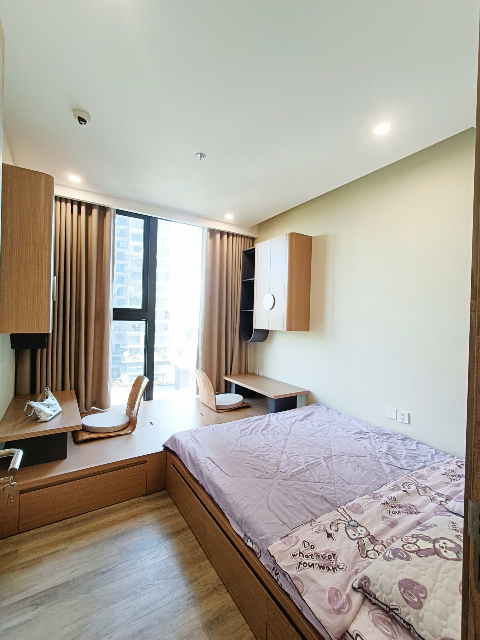 Căn hộ 2 phòng ngủ, đủ đồ bên tòa R3 Onsen Ecopark cần cho thuê 6