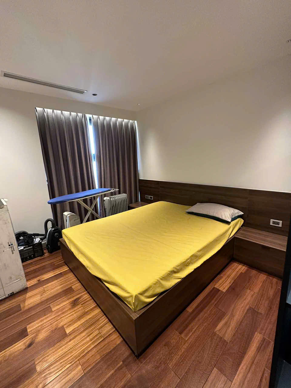 Căn hộ 220m2,3 phòng ngủ, full nội thất cao cấp bên tòa Park 2 Ecopark cho thuê 7