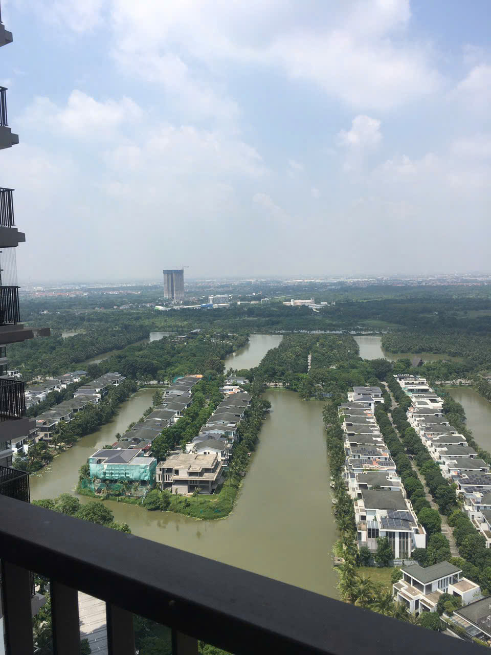 Căn hộ 3 phòng ngủ, nội thất sang trọng bên tòa Haven Park Ecopark cần cho thuê 10
