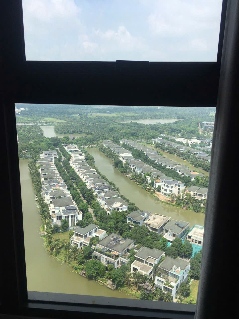 Căn hộ 3 phòng ngủ, nội thất sang trọng bên tòa Haven Park Ecopark cần cho thuê 11