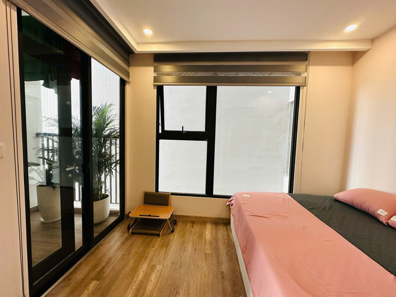 căn hộ 63m2,2 phòng ngủ đủ đồ bên tòa haven Park Ecopark cần cho thuê 8
