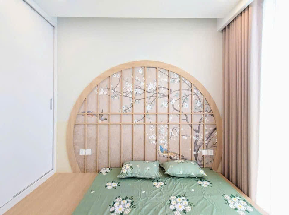 Căn hộ 67m2, 2 phòng ngủ ,đầy đủ đồ bên tòa R1 Onsen Ecopark cần cho thuê 9