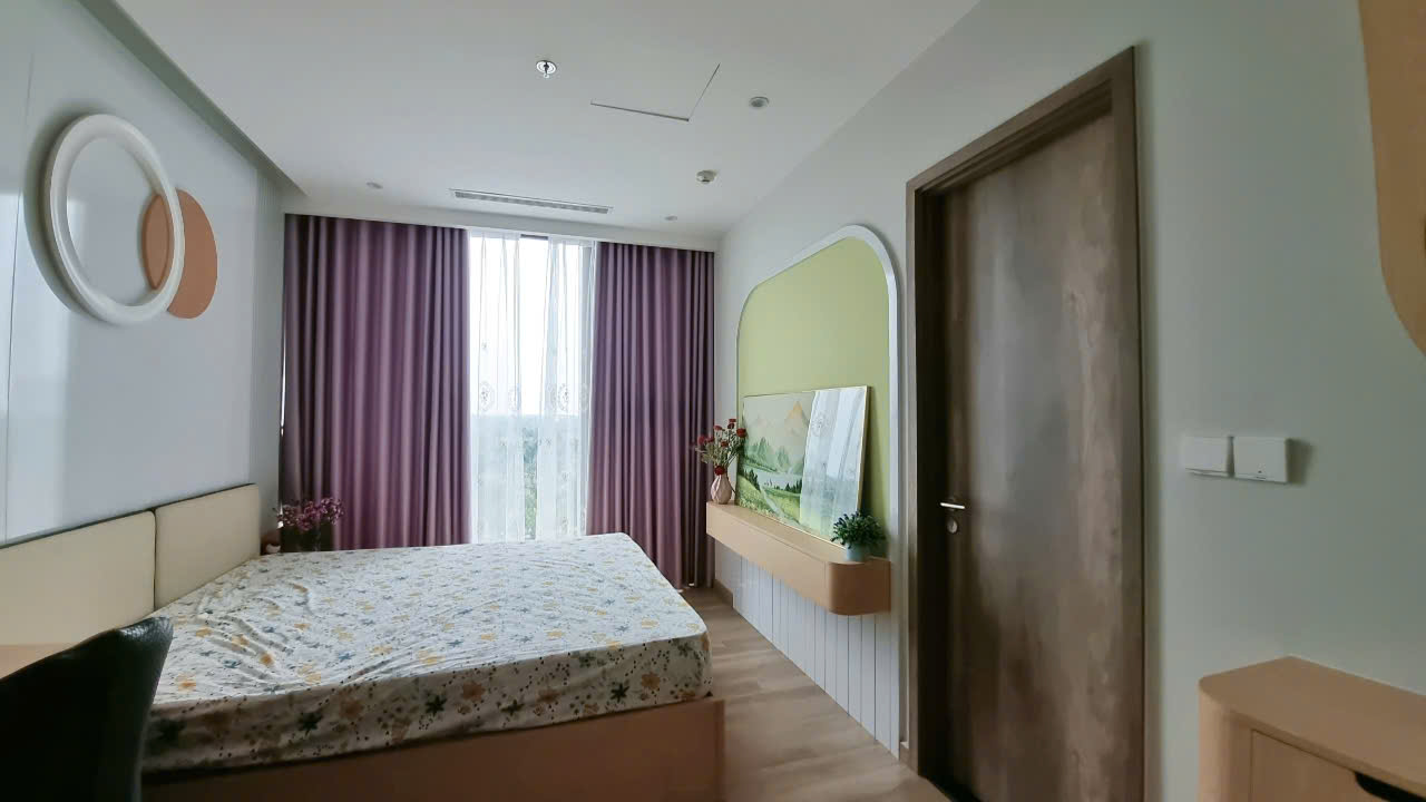 Căn hộ 97m2, 3 phòng ngủ, đủ đồ bên tòa L2 Landmark Ecopark cần cho thuê 7