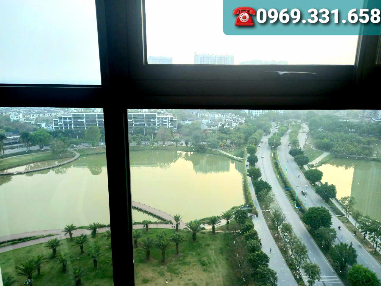 Căn hộ tòa lake1 Ecopark 3 phòng ngủ, đầy đủ đồ,view hồ cần cho thuê 6