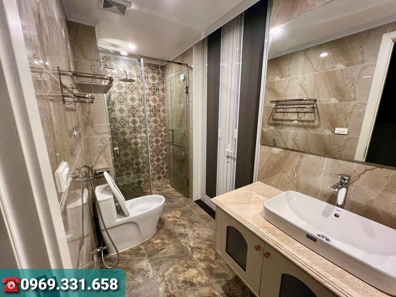 CHO THUÊ BIỆT THỰ 160M2,3 PHÒNG NGỦ, ĐỦ ĐỒ ĐẸP BÊN KHU SAO BIỂN VINHOMES OCEAN PARK 1 GIA LÂM 7