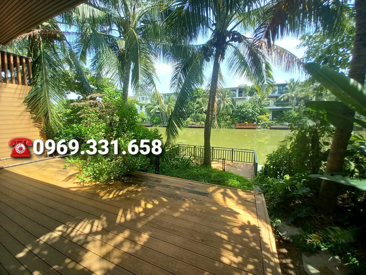 Cho thuê Biệt thự 300m2,6 phòng ngủ, full đồ đẹp bên khu Đảo the island Ecopark 19