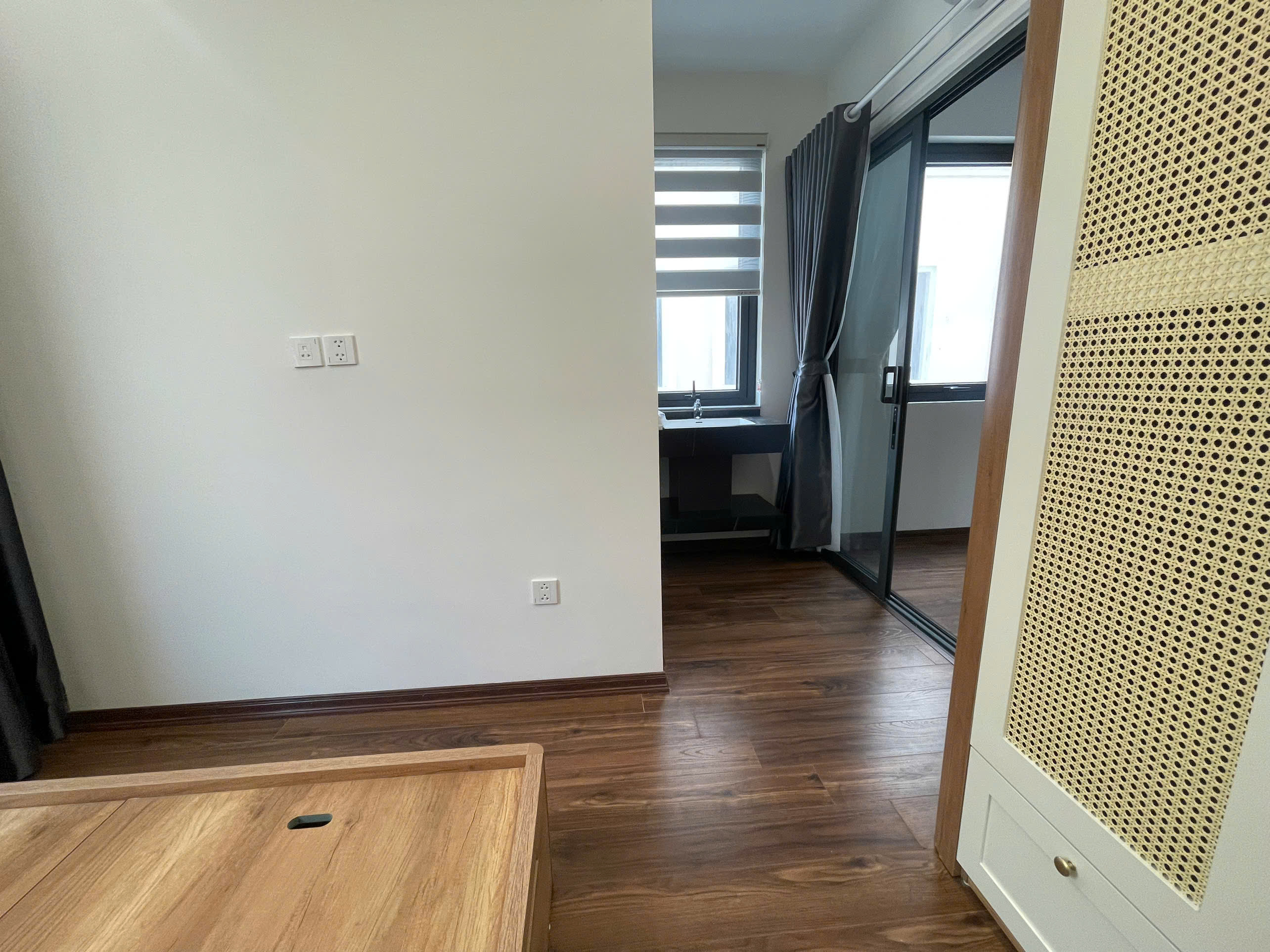 Cho thuê căn liền kề xẻ khe 5 phòng ngủ, đầy đủ đồ bên phân khu Cọ Xanh Vinhomes Ocean park 2 10