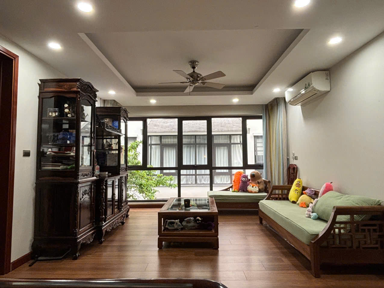 5 bedrooms Mimosa villa for rent , Ecopark Urban