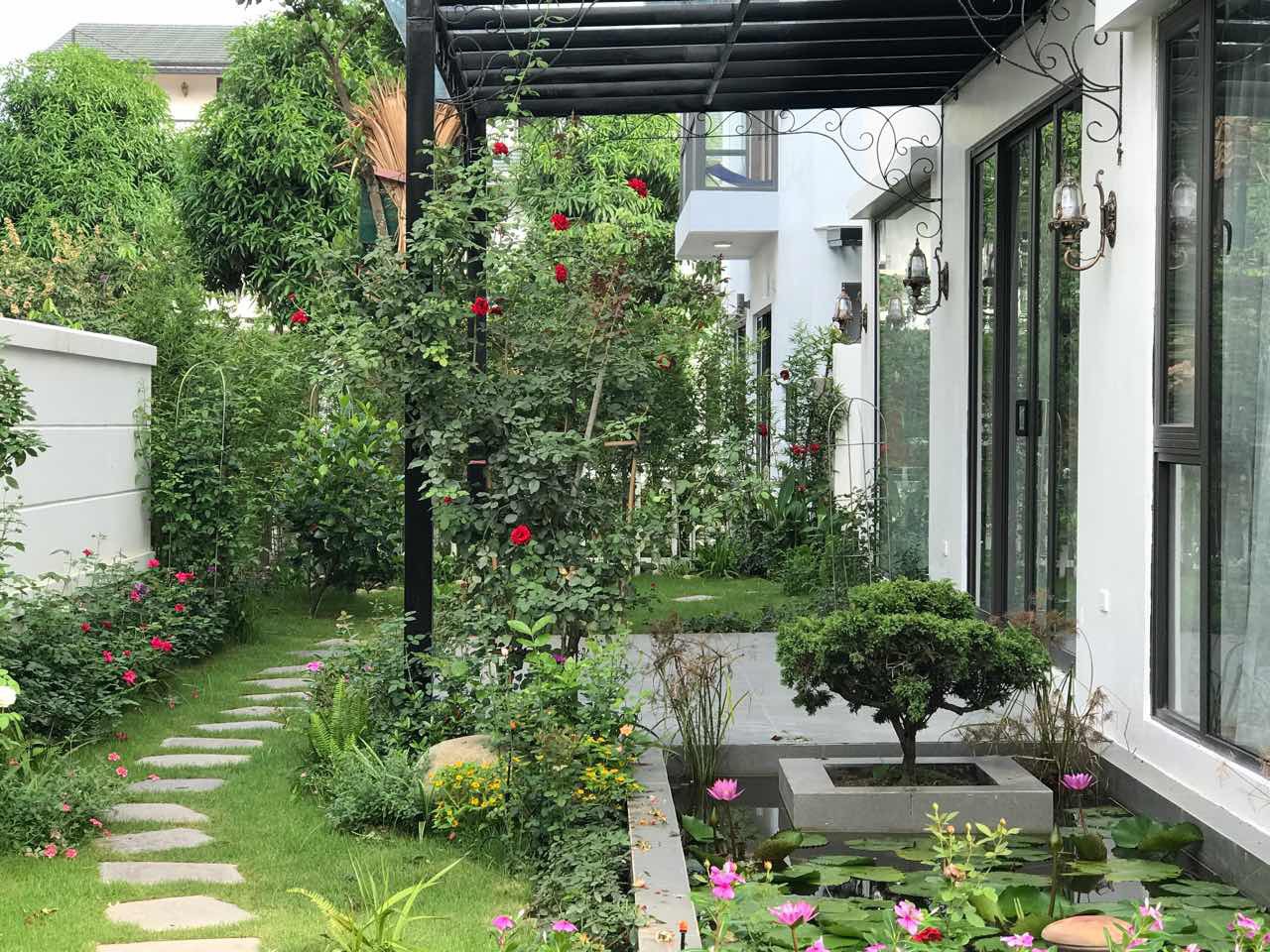 Bán biệt thự 189m2 tại khu Marina- KĐT Ecopack, Hưng Yên