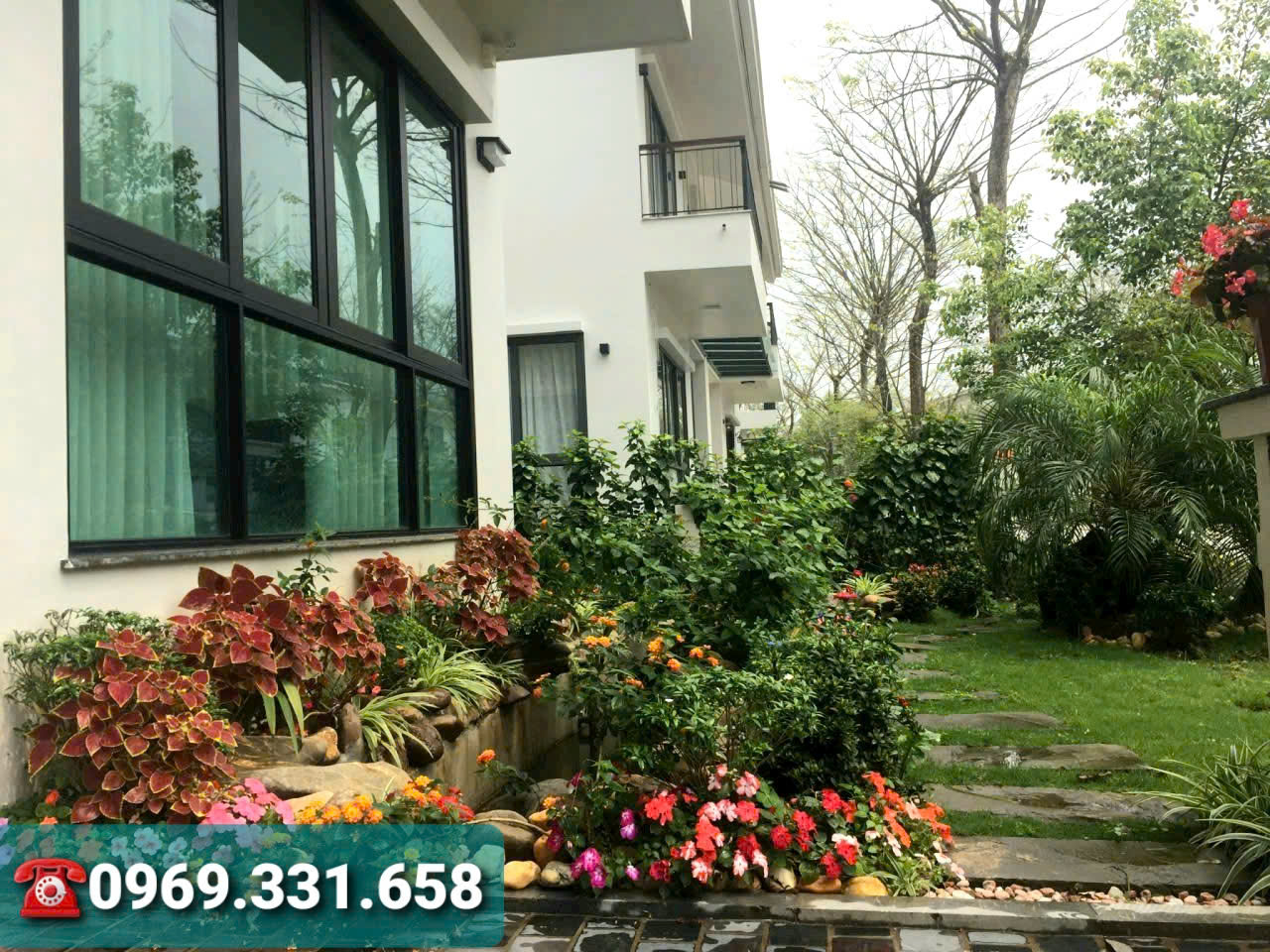 BÁN BIỆT THỰ SONG LẬP 189M2 FULL NỘI THẤT CAO CẤP TẠI PARK RIVER, ECOPARK