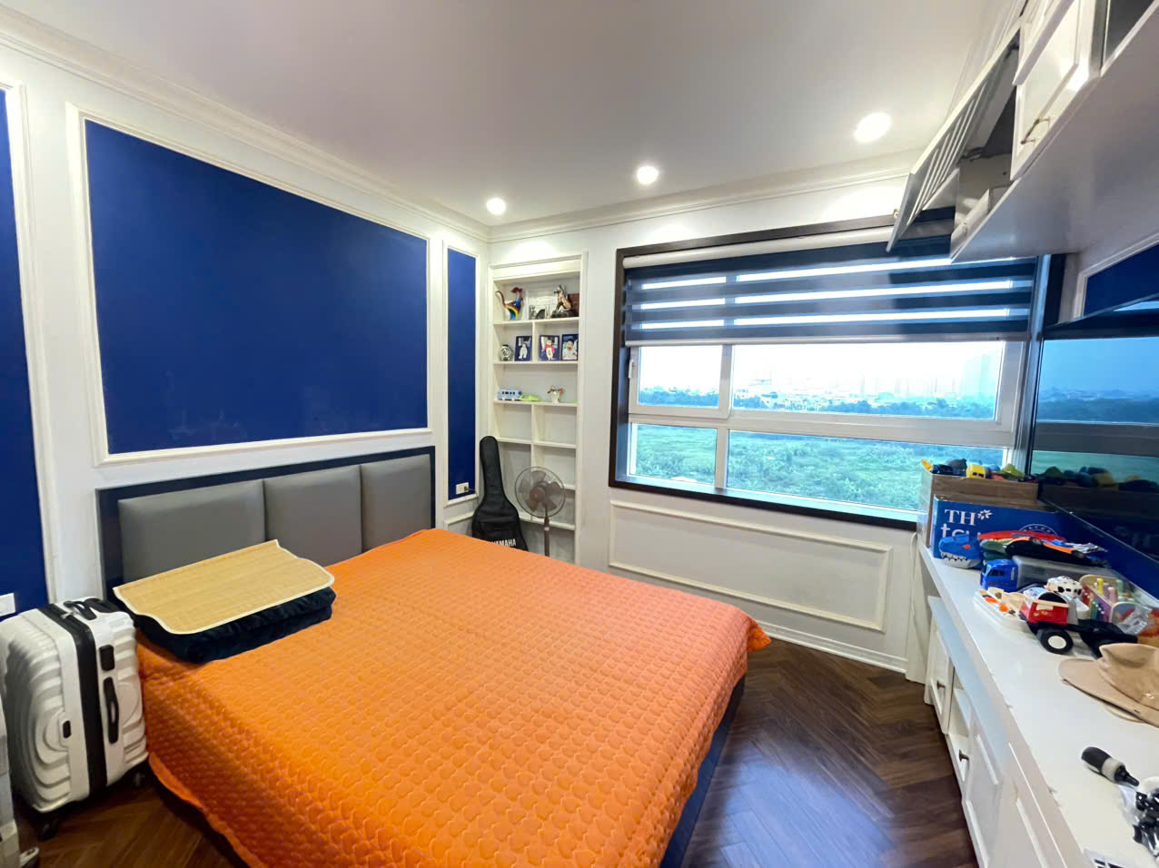 BÁN CĂN HỘ RỪNG CỌ ECOPARK 92M² – TẦNG TRUNG VIEW ĐẸP – FULL ĐỒ – GIÁ CỰC TỐT