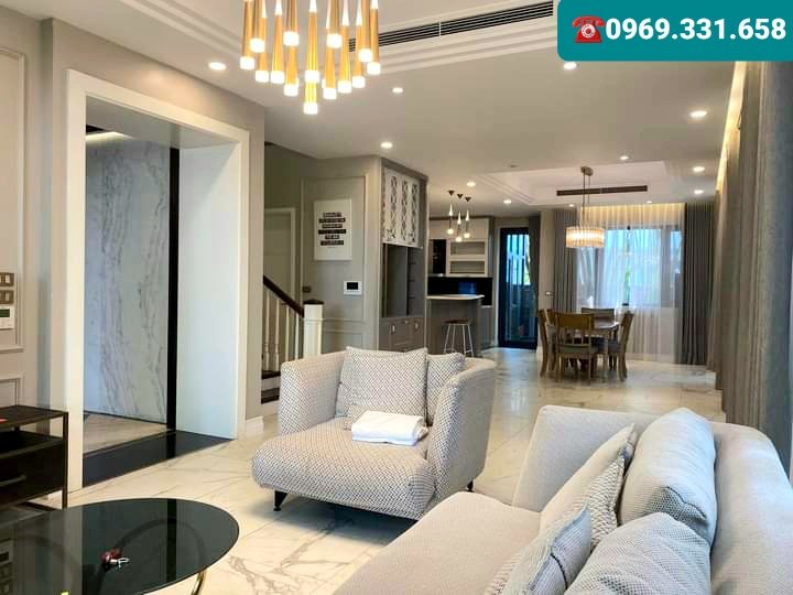 Beautiful villa in Mimosa 4 bedrooms nice furniture