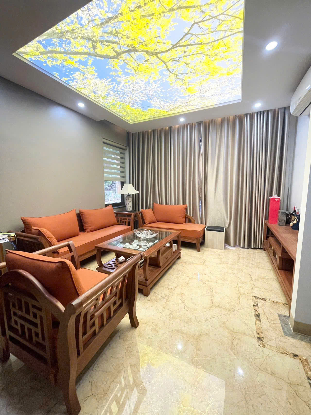 BIỆT THỰ PARK RIVER ECOPARK – 5PN KHÉP KÍN – FULL NỘI THẤT CAO CẤP CẦN CHO THUÊ