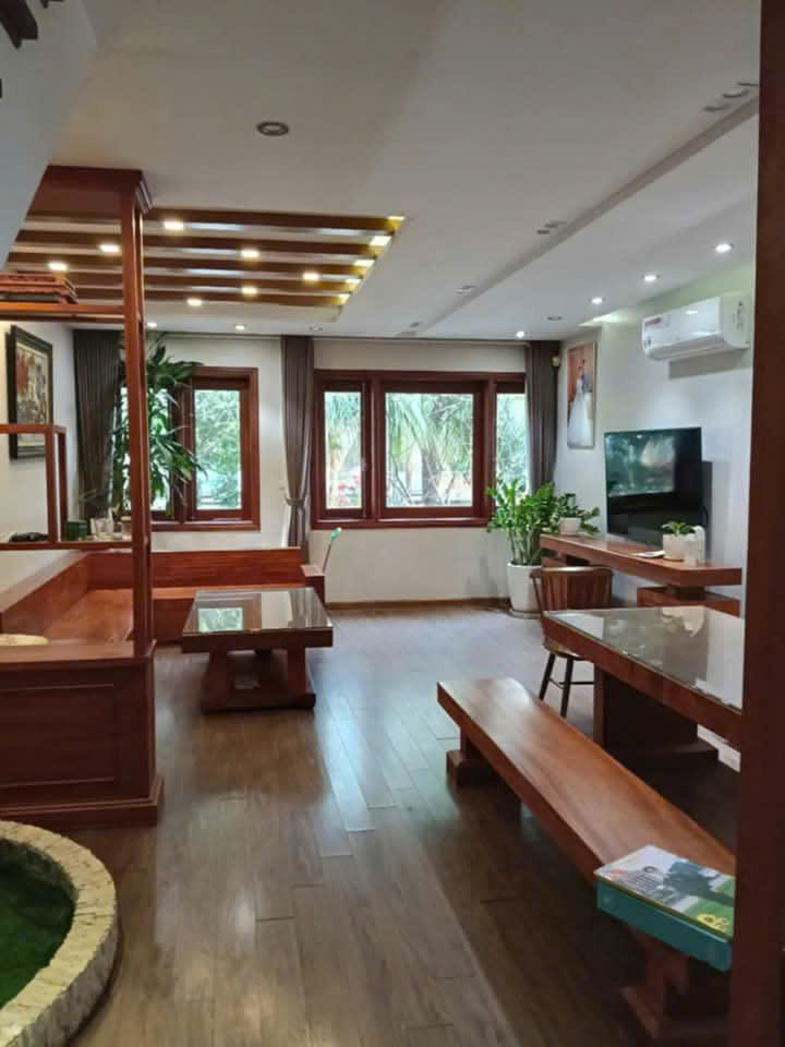 Cần bán căn nhà phố 100m2, 4 tầng,đủ đồ bên Thủy nguyên Ecopark