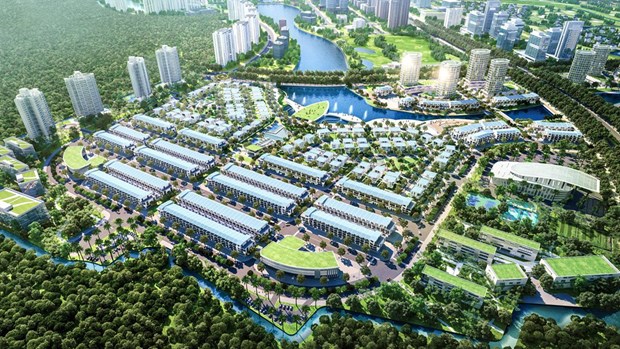 Căn hộ 158 m2,3 ngủ, vị trí đẹp giá bán nhanh 5,5 tỷ bao phí tại tòa Sky 1 Chung cư Aquabay, KĐT Ecopark