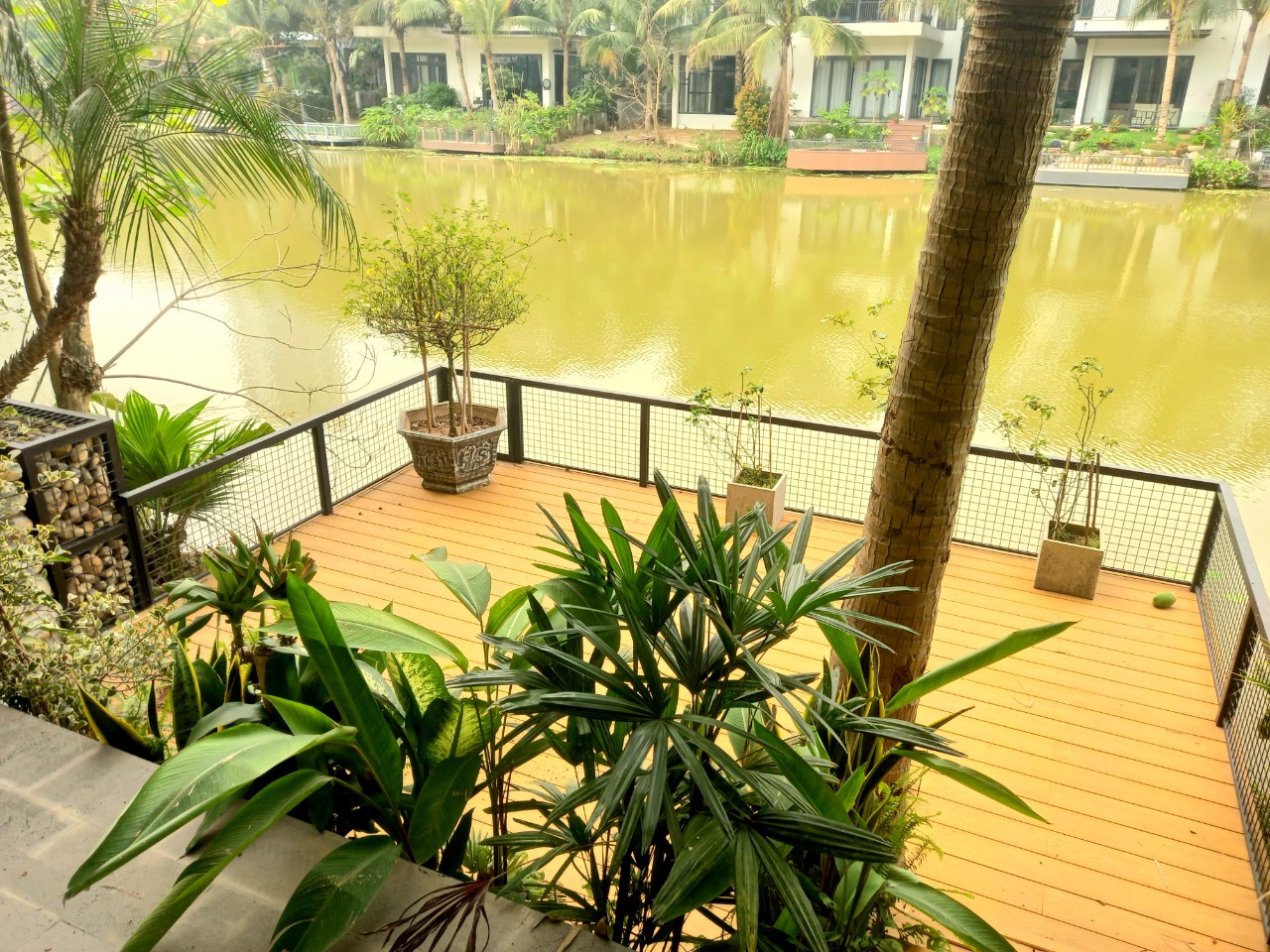 Cần mua biệt thự Đảo hướng Bắc tại KĐT Ecopark Văn Giang, hoàn thiện cơ bản