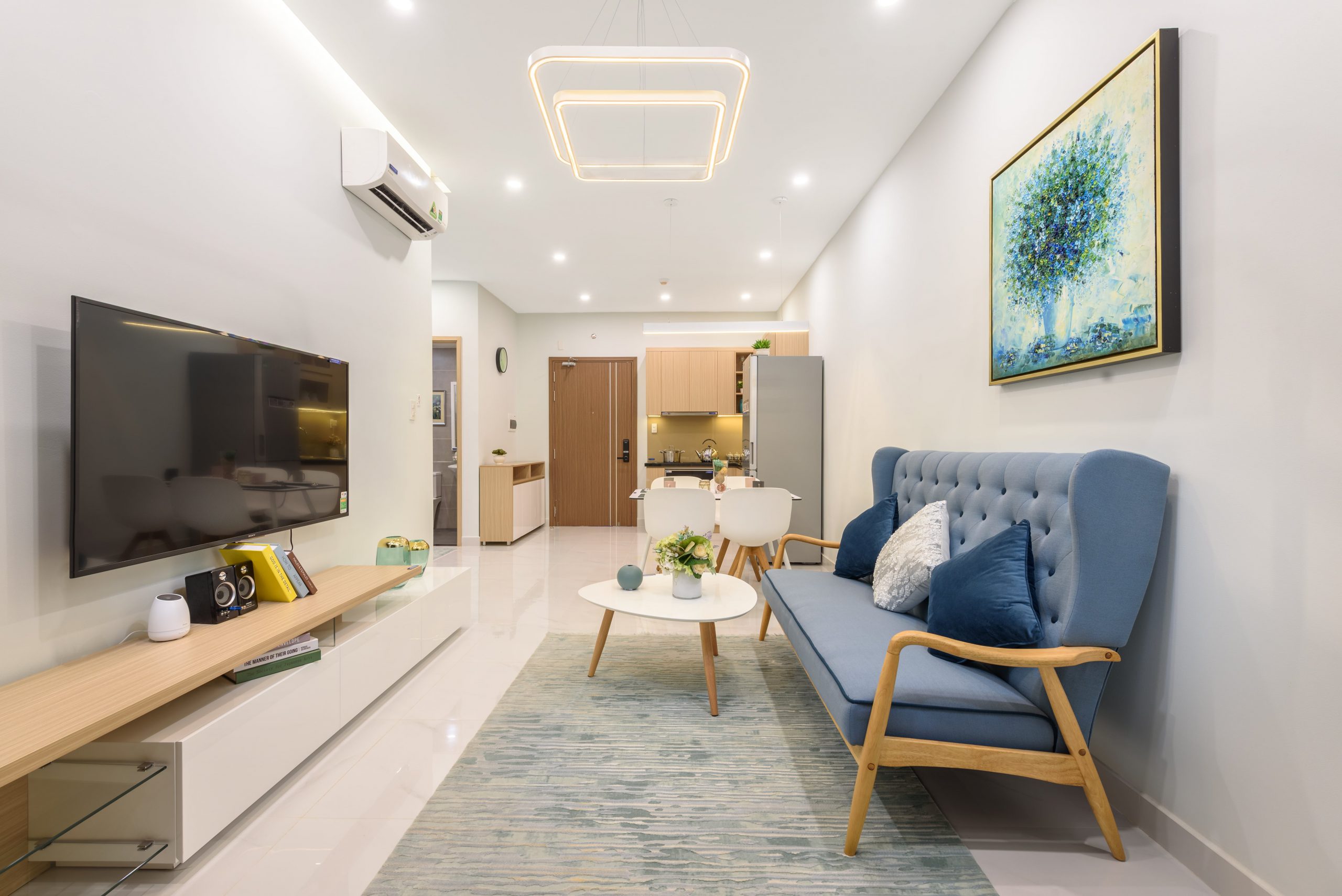 Chính chủ cần bán căn hộ 3 phòng ngủ tại toà R1.12 Vinhomes Ocean Park diện tích 86m2 full đồ view đẹp