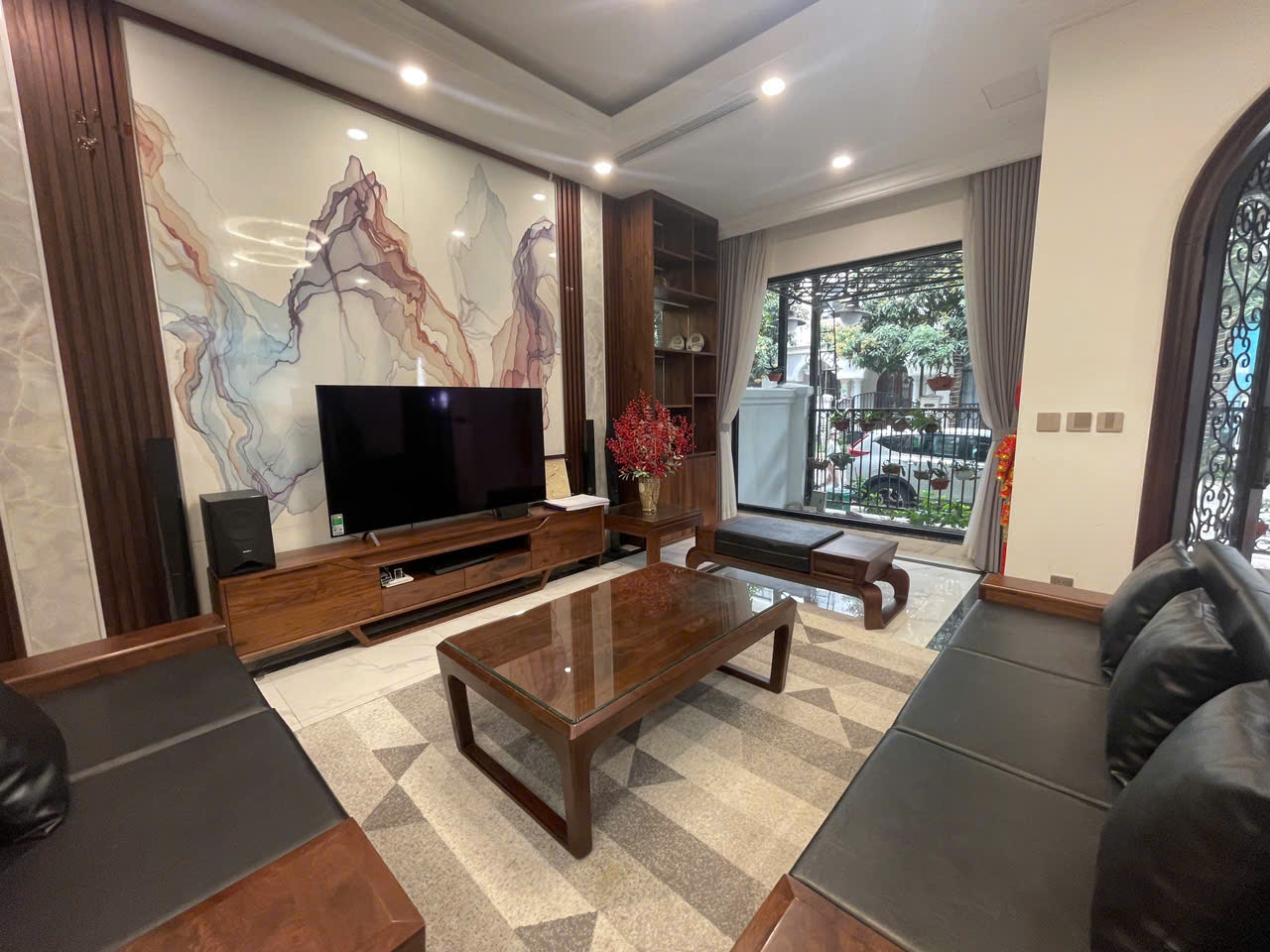 CHÍNH CHỦ CHO THUÊ GẤP – BIỆT THỰ SONG LẬP SAO BIỂN 4PN FULL ĐỒ SIÊU ĐẸP