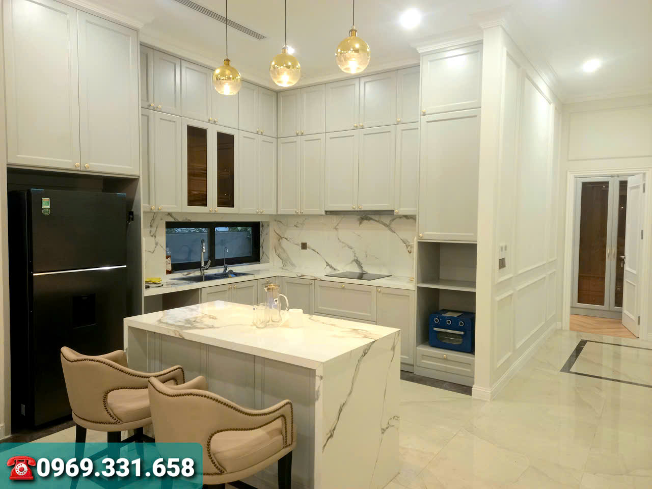 CHO THUÊ BIỆT THỰ ĐẲNG CẤP TẠI KHU GRAND THE ISLAND ECOPARK VĂN GIANG, HƯNG YÊN