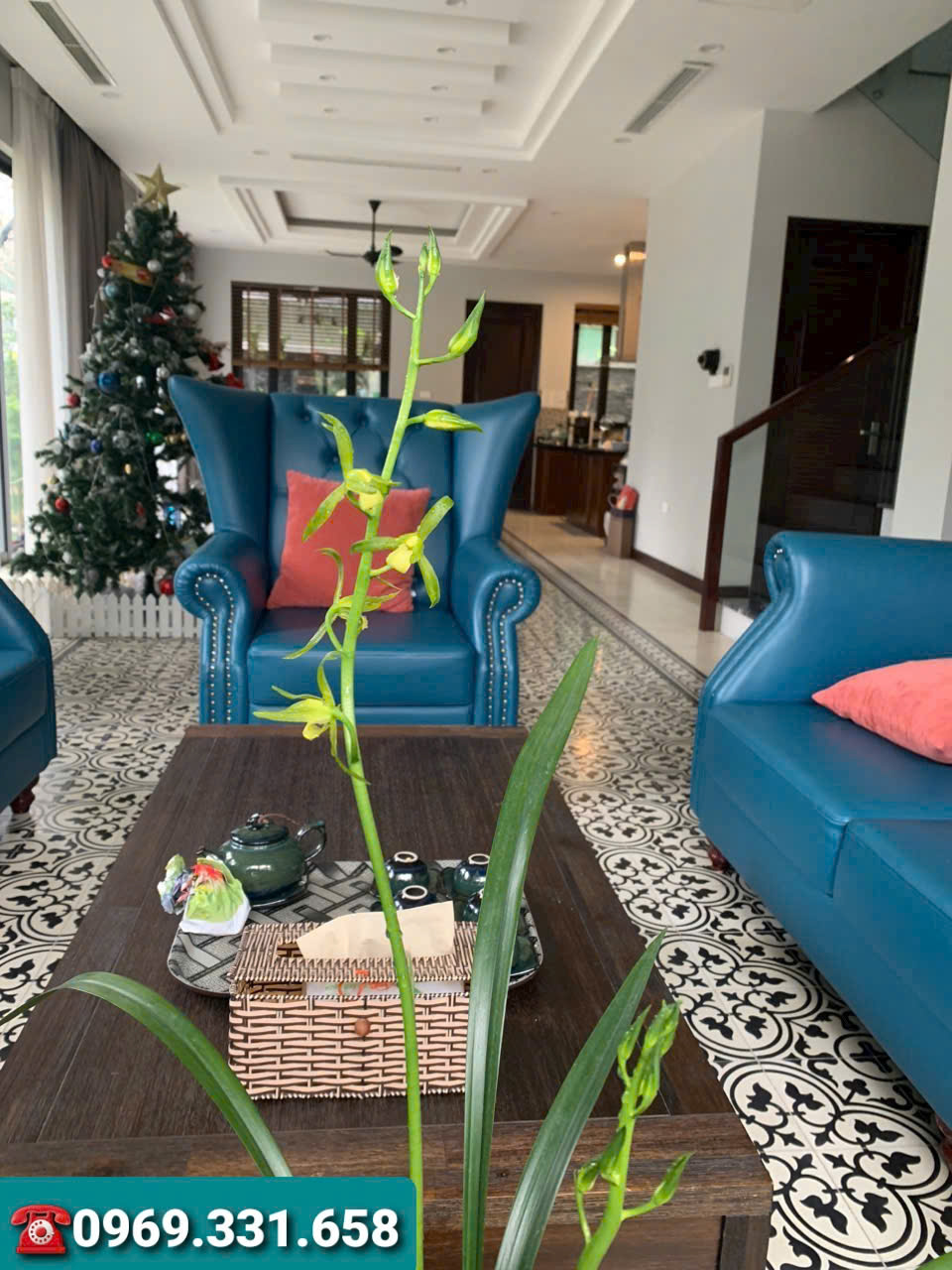 CHO THUÊ BIỆT THỰ GÓC SIÊU ĐẸP TẠI PARK RIVER ECOPARK: SÂN VƯỜN RỘNG RÃI, 5 PHÒNG NGỦ , FULL NỘI THẤT CAO CẤP