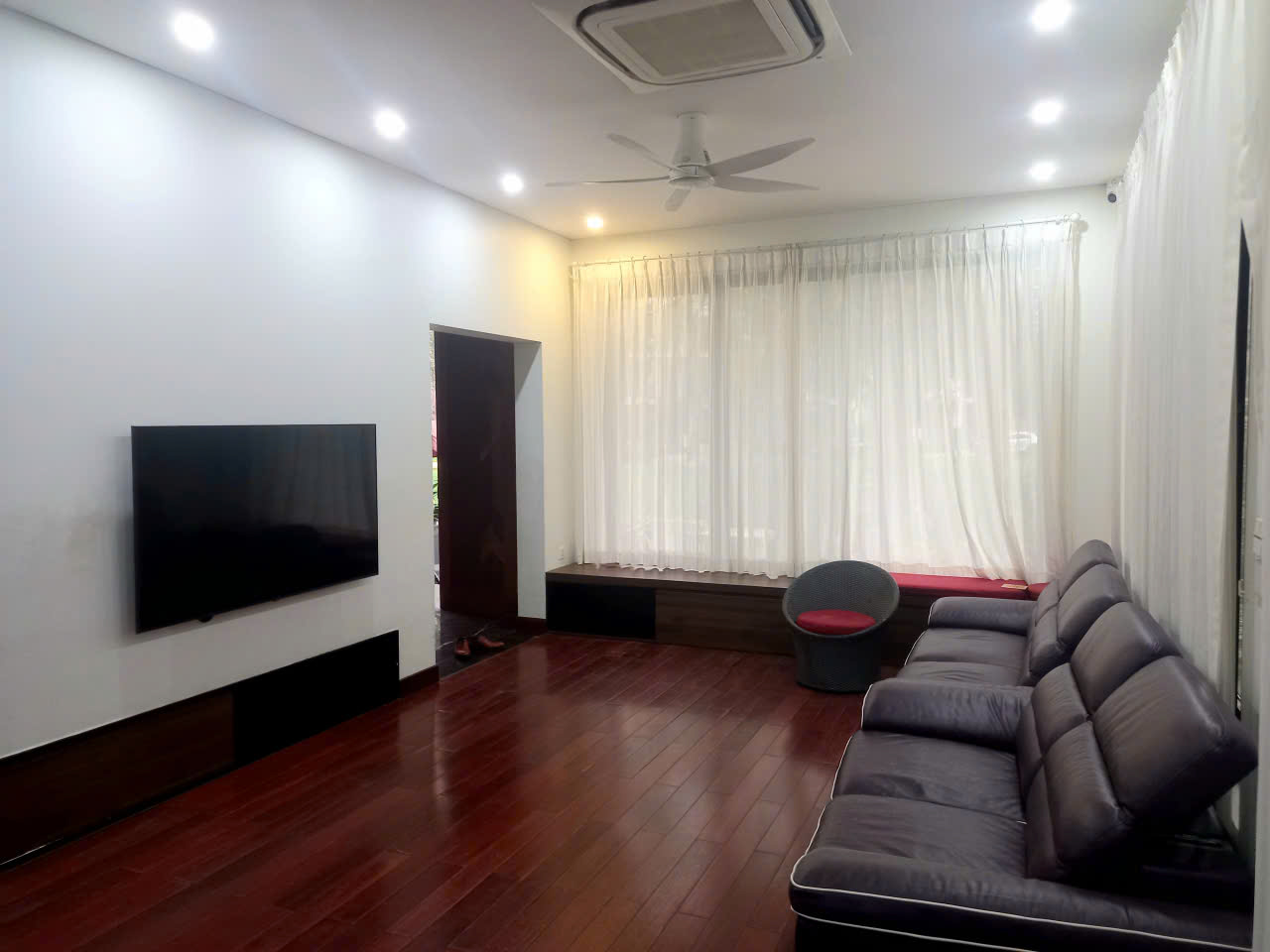 CHO THUÊ BIỆT THỰ SONG LẬP MARINA ECOPARK 189M2 - 4PN - FULL NỘI THẤT CAO CẤP