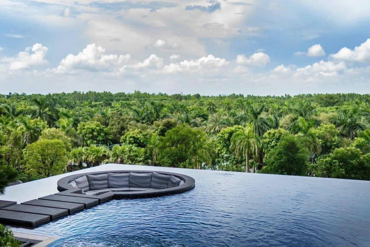 [CHO THUÊ] CĂN HỘ R3 ONSEN ECOPARK – 2PN – TẦNG THẤP – VIEW BỂ BƠI VÔ CỰC