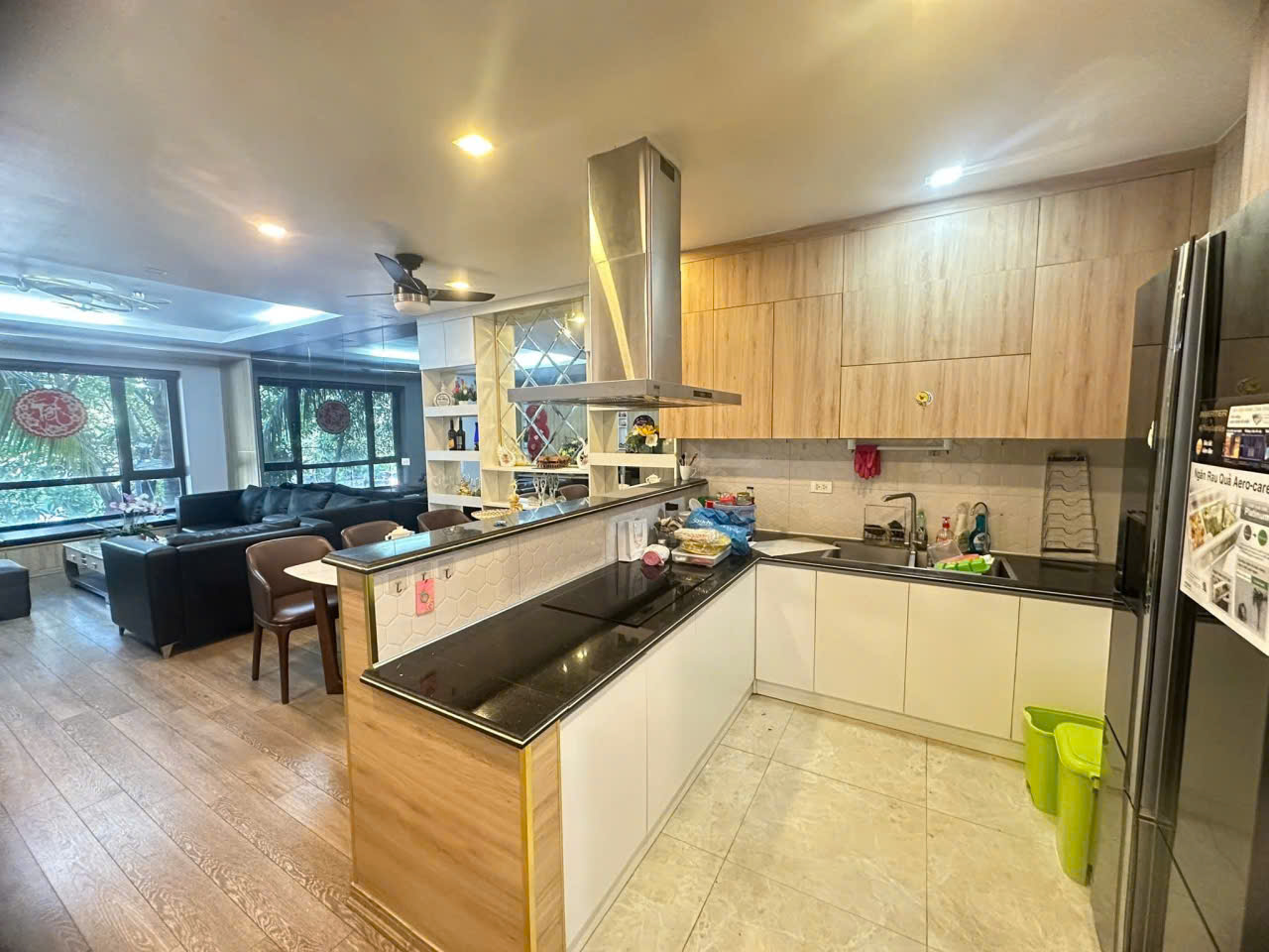 CHO THUÊ NHANH TẦNG 2, 3, 4 NHÀ PHỐ THỦY NGUYÊN ECOPARK - FULL NỘI THẤT CAO CẤP 🔥