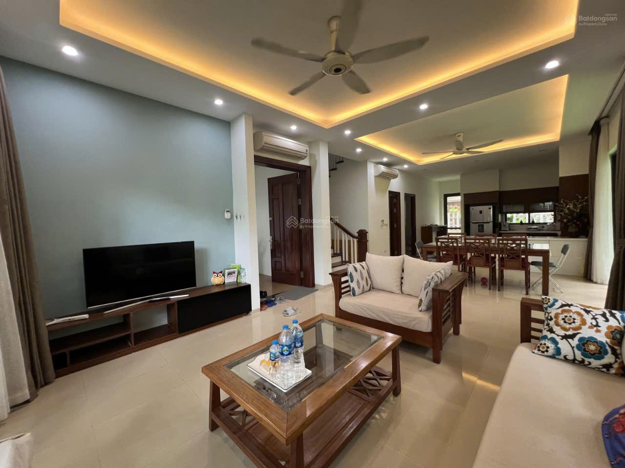 Garden house to rent in Parkriver  with fully furnished