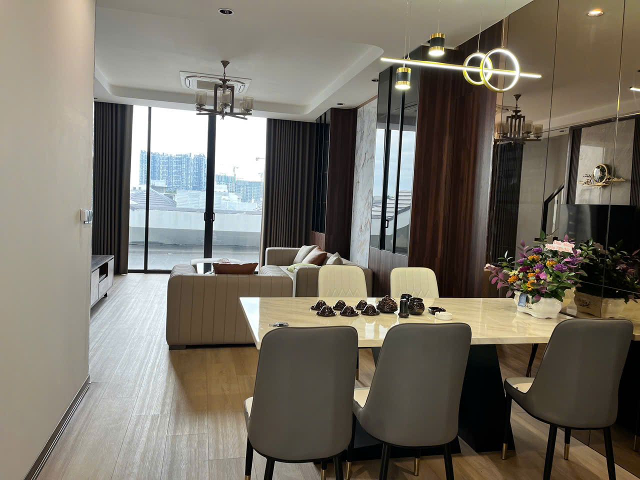 GIẢI PHÁP TỐI ƯU: CHO THUÊ NHÀ TMDV SAO BIỂN – VỪA LÀM VĂN PHÒNG, VỪA ĐỂ Ở