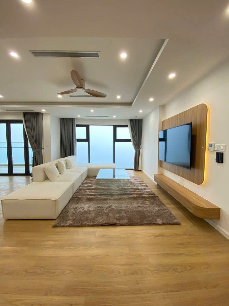 [SIÊU PHẨM DIỆN TÍCH LỚN] CHO THUÊ CĂN HỘ 158M2 ,3 PHÒNG NGỦ TẠI PARK 2 ECOPARK – FULL ĐỒ CAO CẤP