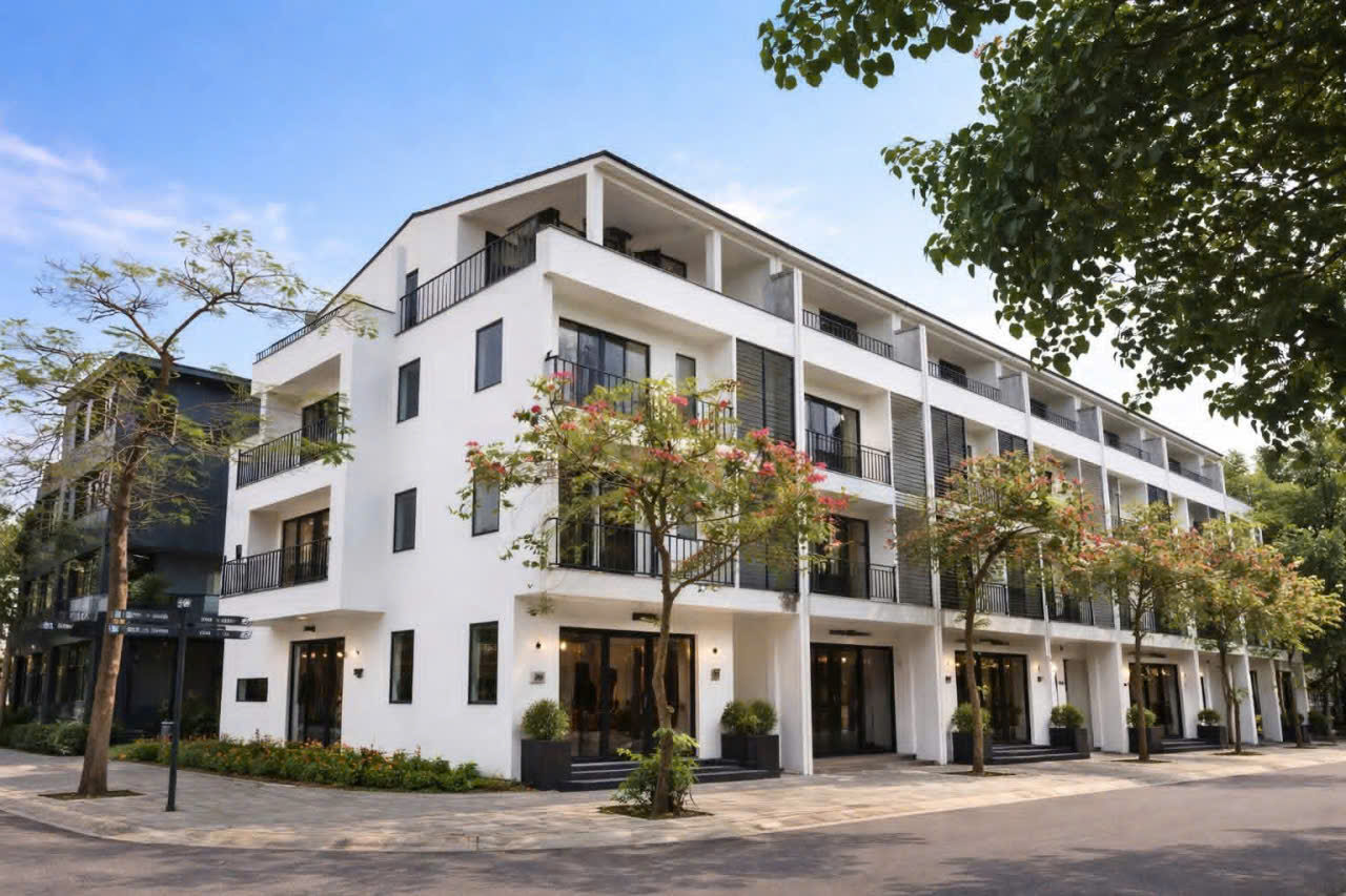 [SIÊU PHẨM GÓC] BÁN SHOPHOUSE SPRING VALLEY 204M2 – HƯỚNG CHÍNH NAM – KINH DOANH ĐẲNG CẤP