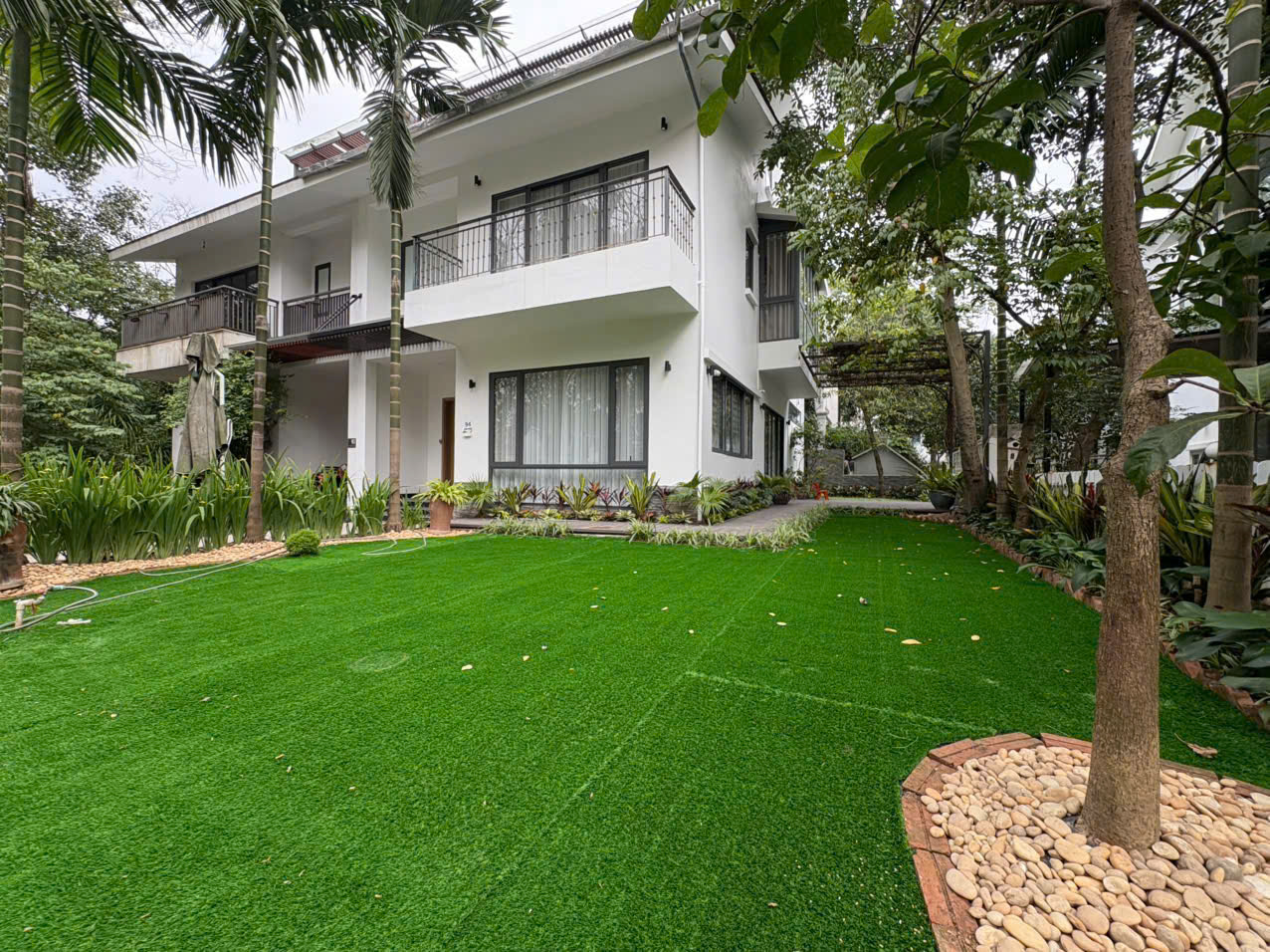 Biệt Thự Park River Ecopark, Sân Vườn Rộng, Full Nội Thất Mới - Không Gian Sống Xanh Đẳng Cấp