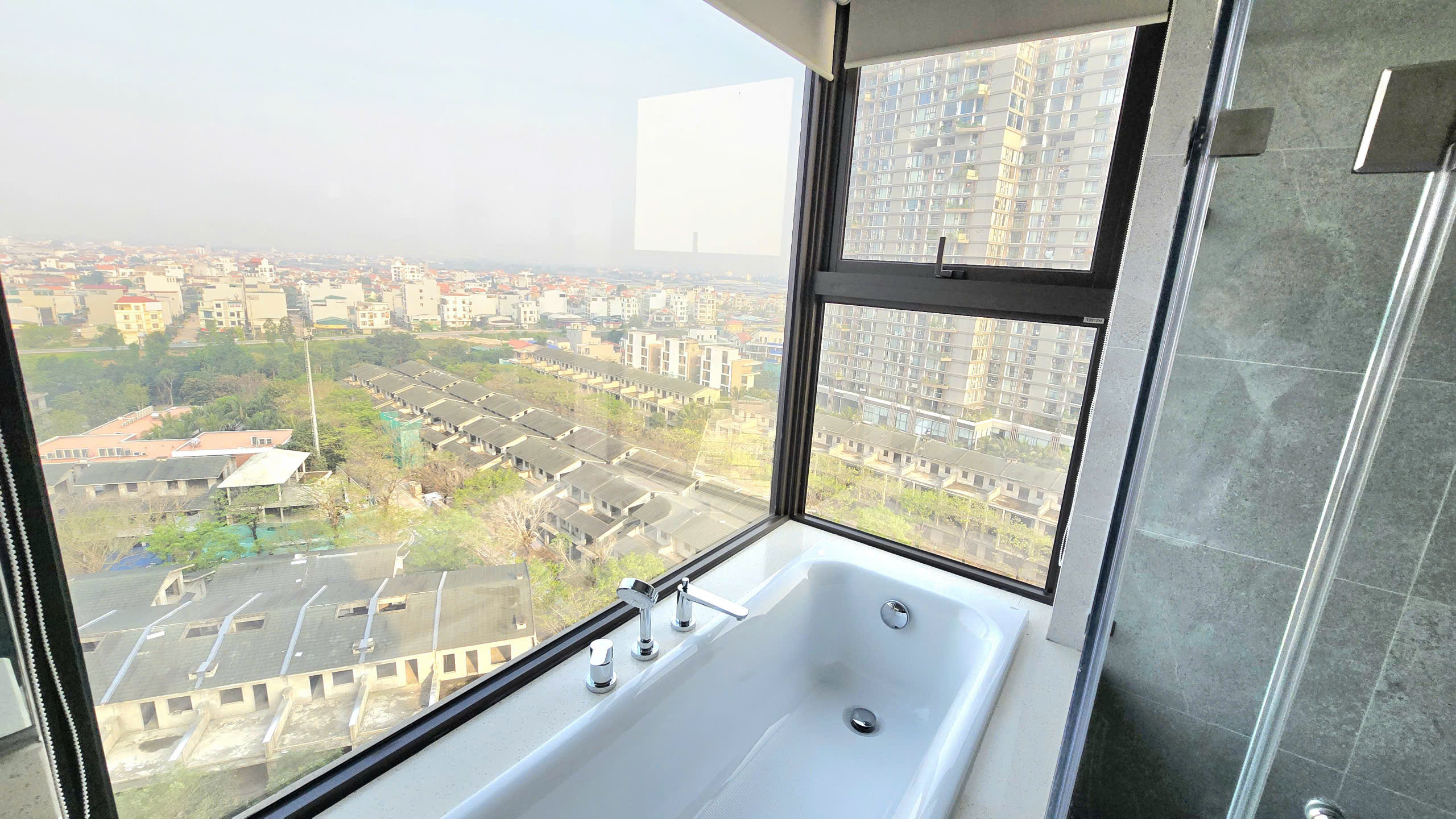 Cho thuê căn hộ H2 Haven Park Ecopark 3 phòng ngủ, full nội thất, view thoáng. Giá tốt nhất khu