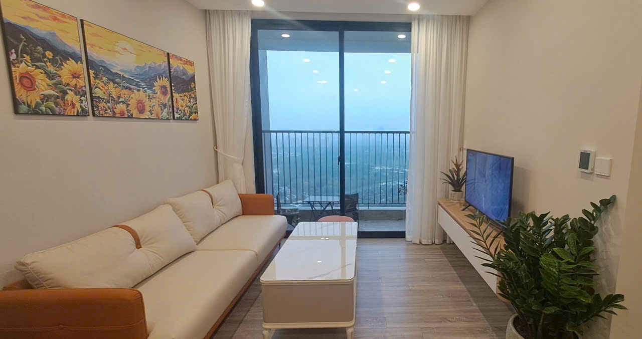 Cho Thuê Căn Hộ Sky Forest Ecopark 60m2 - 2PN Full Đồ Đẹp. Giá Tốt