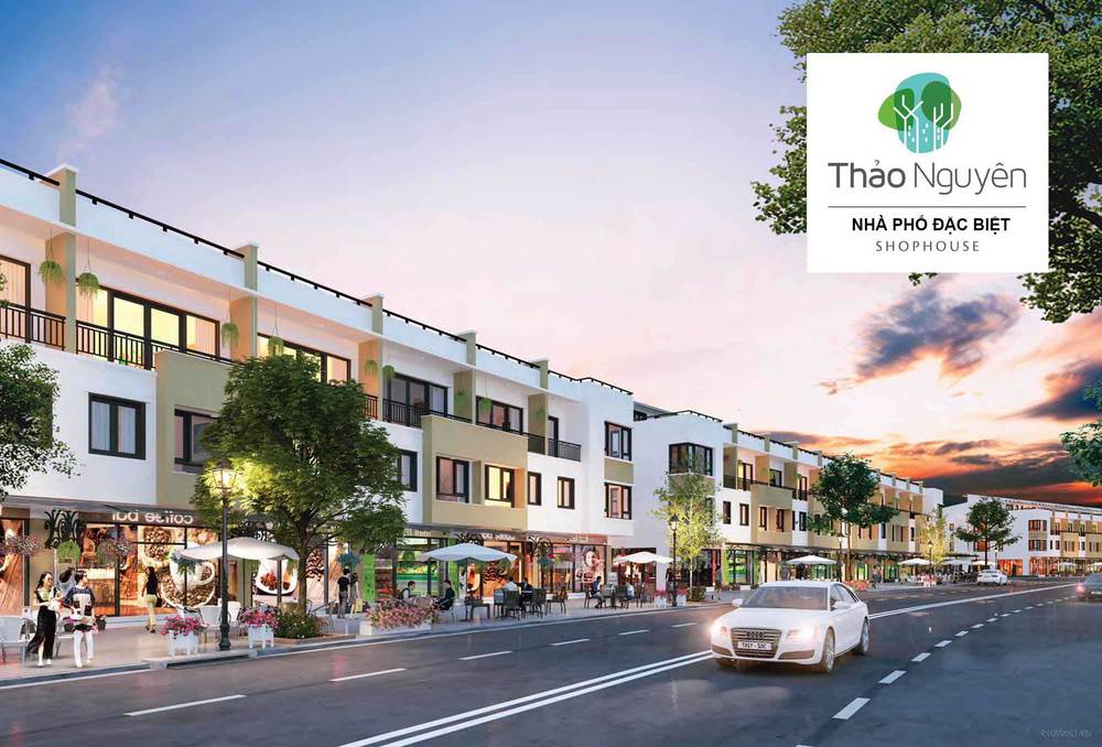 Cho Thuê Shophouse Nhà Phố Thảo Nguyên Ecopark - Mặt Bằng Kinh Doanh Kết Hợp Ở Hoàn Hảo